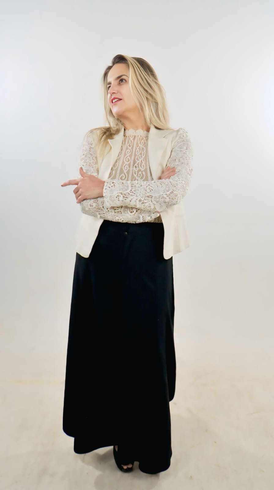 Virginia Gifalli, fundadora da HUBAGe